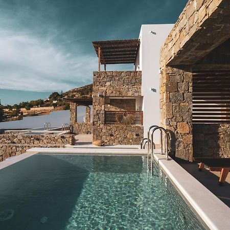 Kouros Blanc Resort & Suites 普恩达 外观 照片