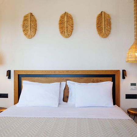 Kouros Blanc Resort & Suites 普恩达 外观 照片