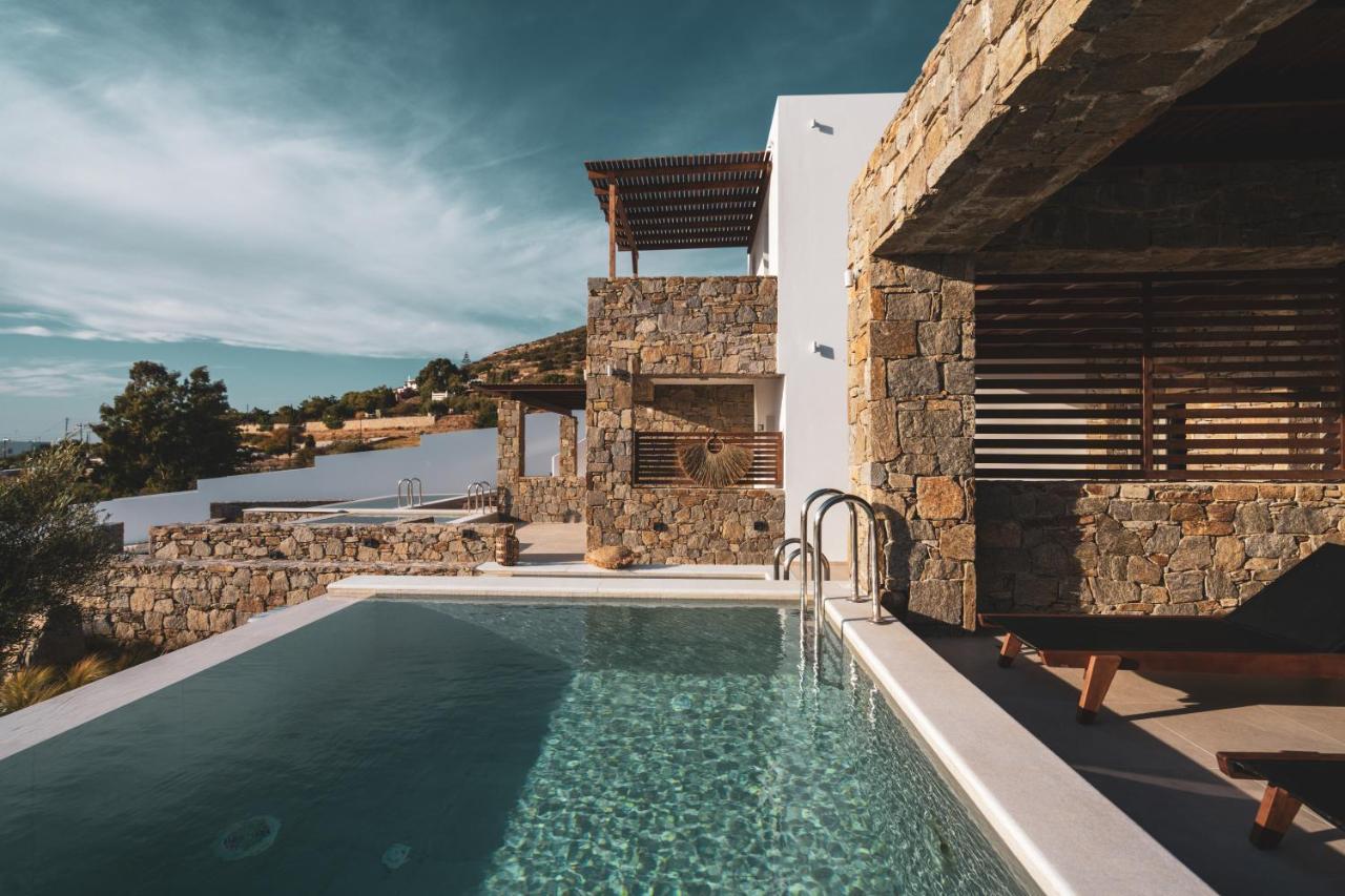 Kouros Blanc Resort & Suites 普恩达 外观 照片