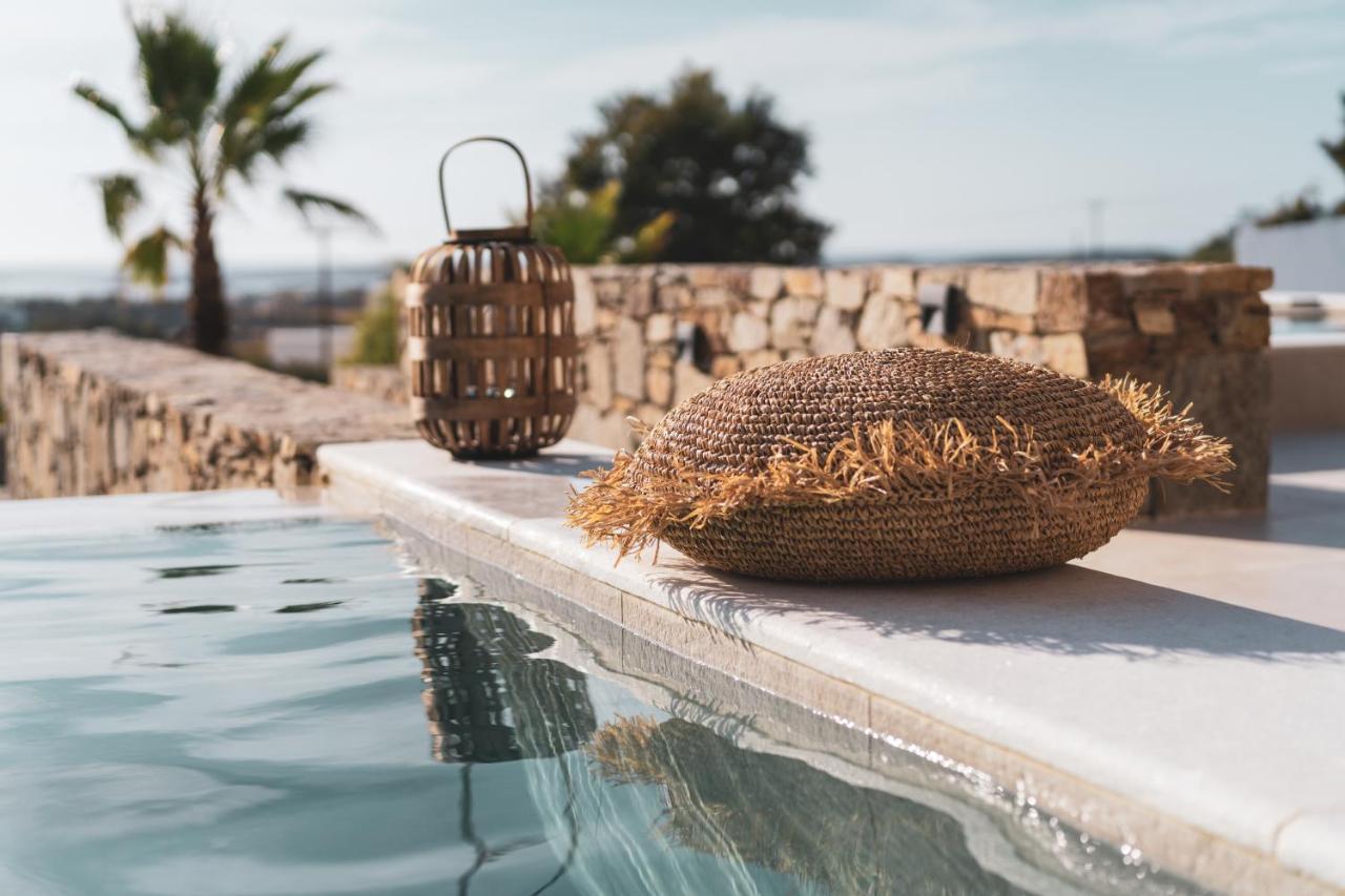 Kouros Blanc Resort & Suites 普恩达 外观 照片