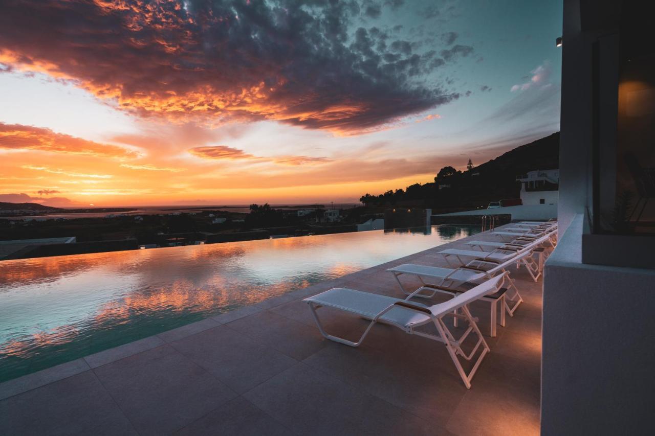 Kouros Blanc Resort & Suites 普恩达 外观 照片