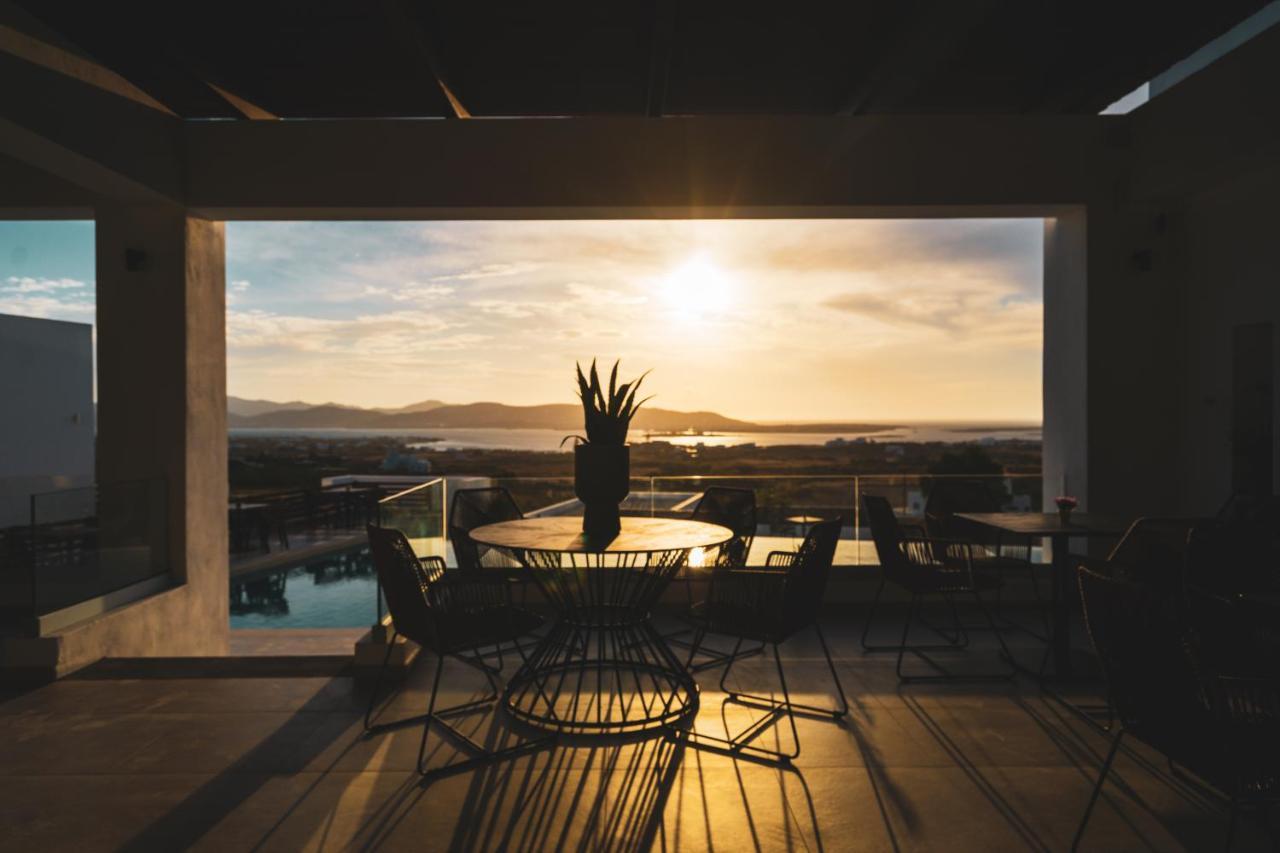 Kouros Blanc Resort & Suites 普恩达 外观 照片