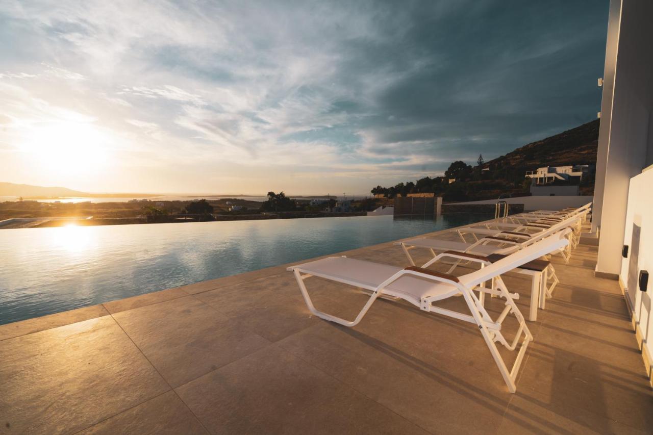 Kouros Blanc Resort & Suites 普恩达 外观 照片