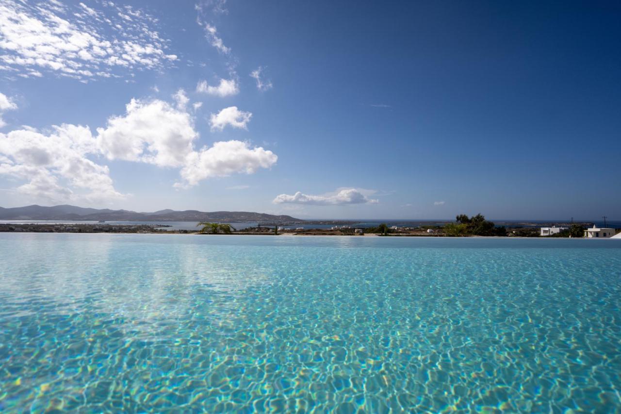 Kouros Blanc Resort & Suites 普恩达 外观 照片