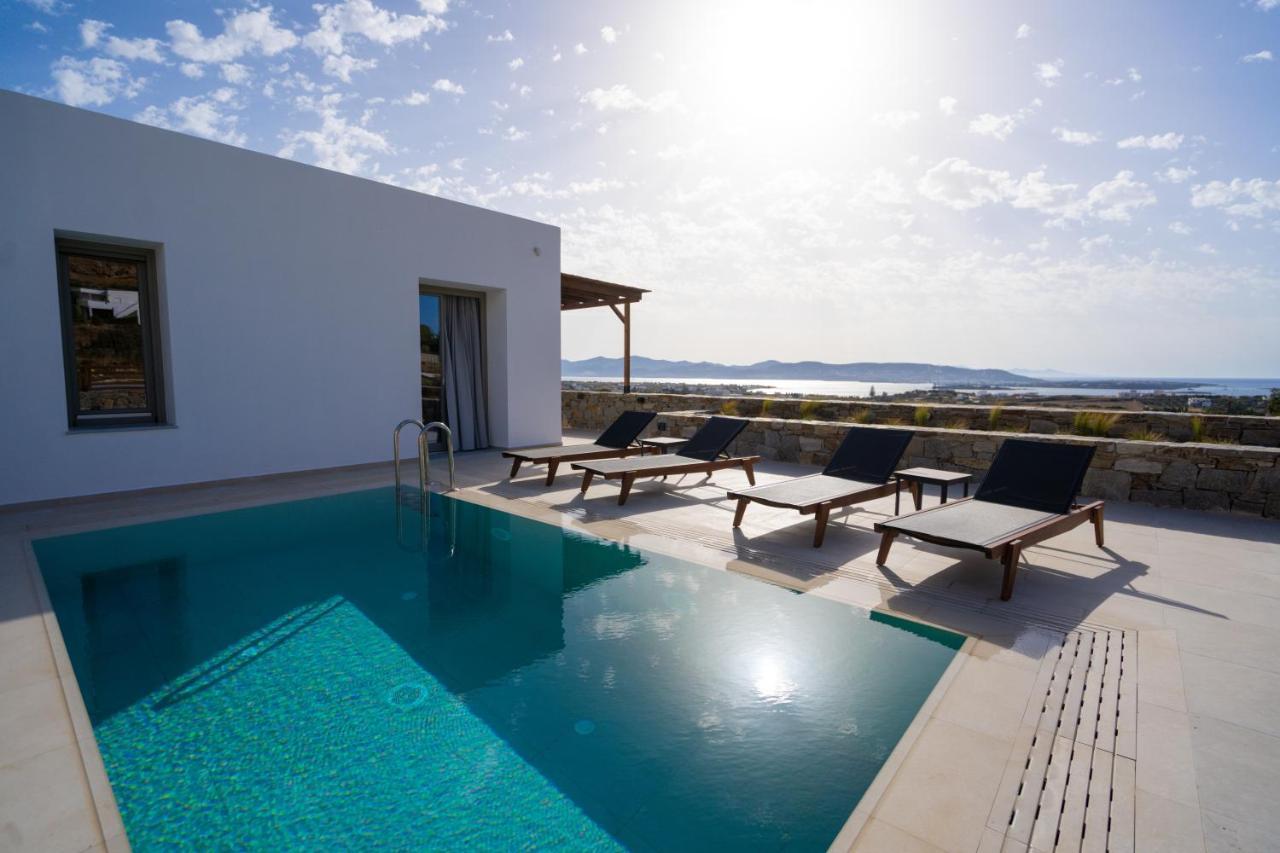 Kouros Blanc Resort & Suites 普恩达 外观 照片