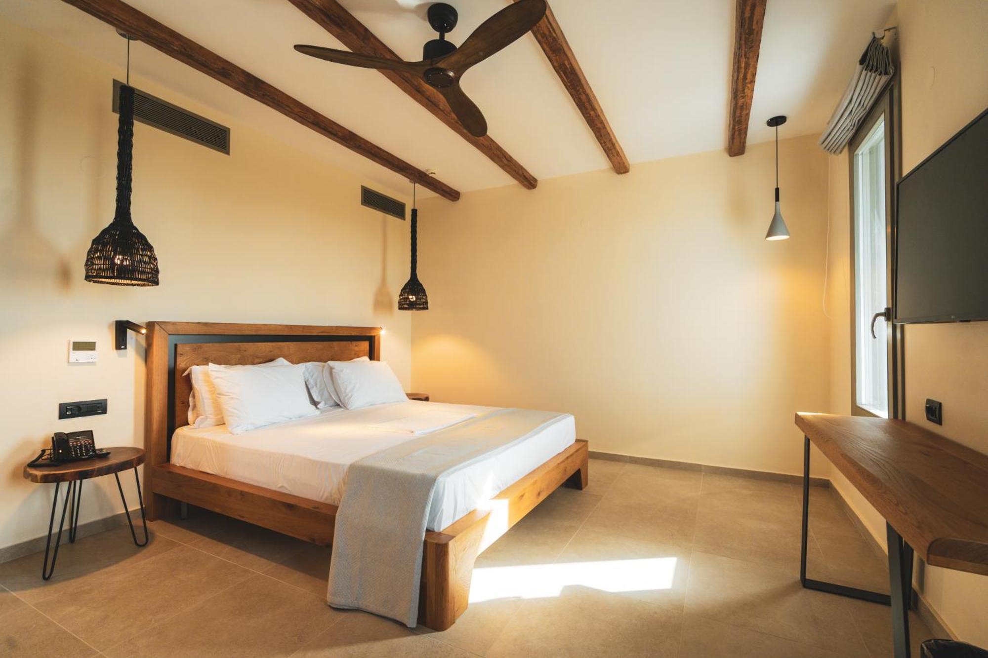 Kouros Blanc Resort & Suites 普恩达 外观 照片