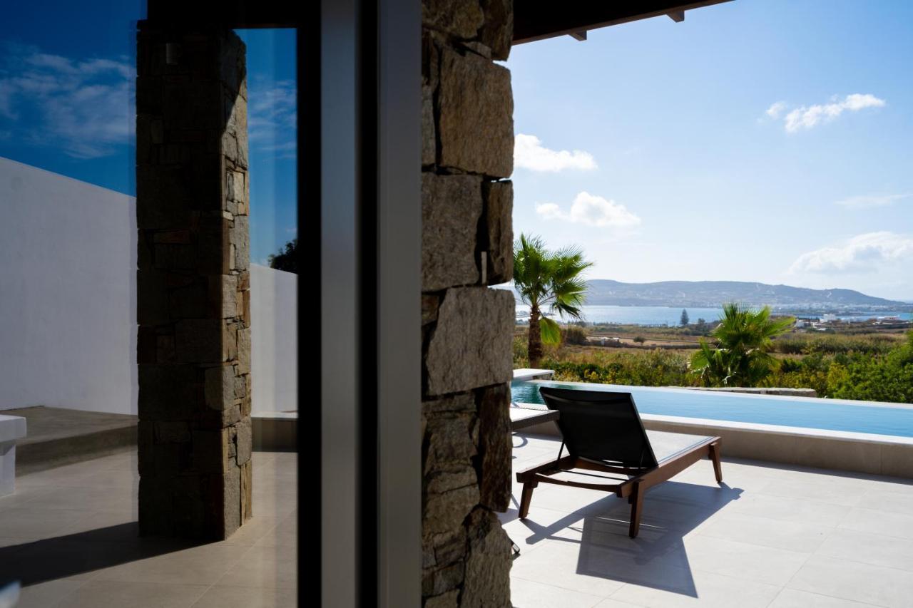 Kouros Blanc Resort & Suites 普恩达 外观 照片