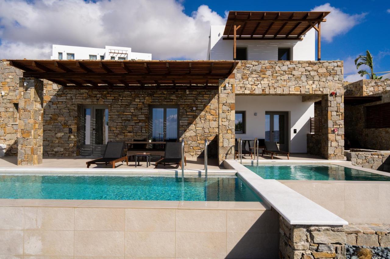 Kouros Blanc Resort & Suites 普恩达 外观 照片
