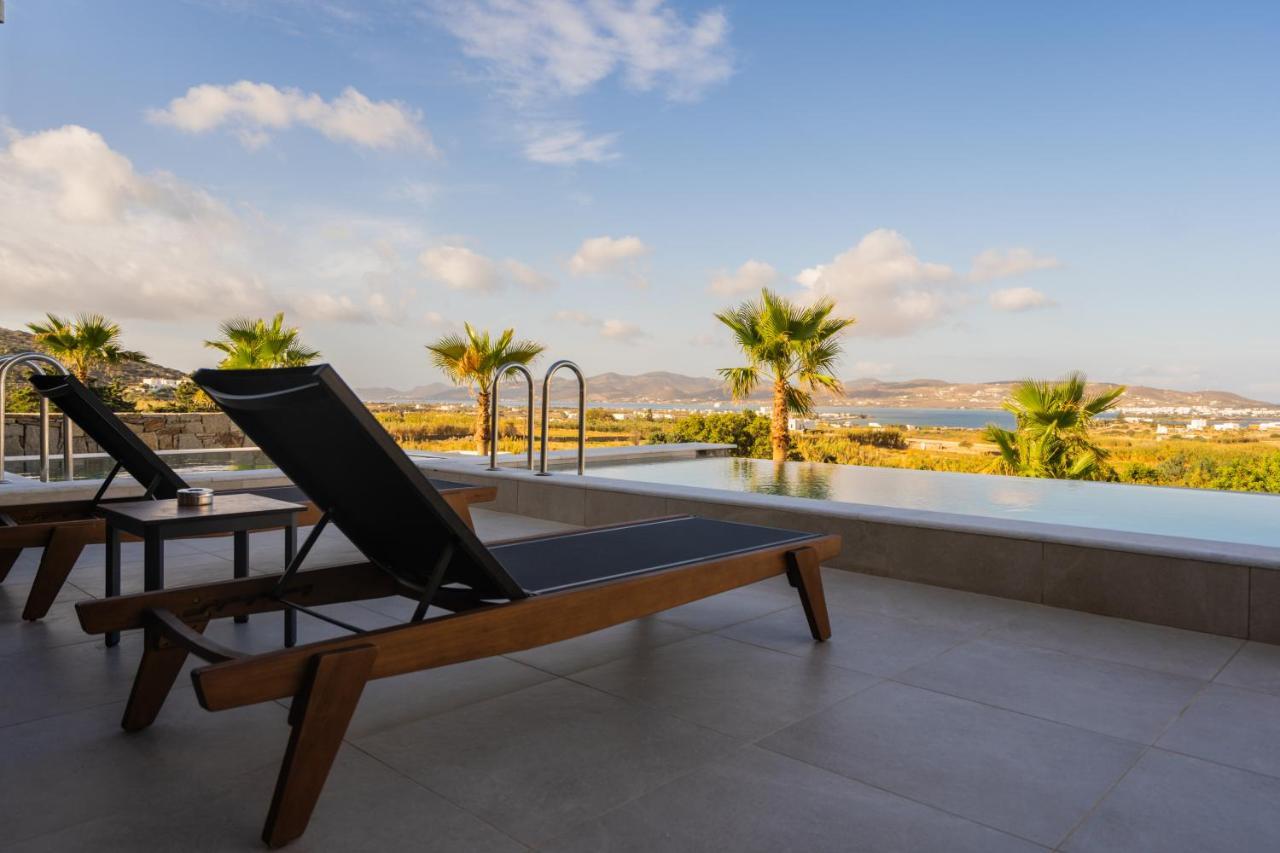 Kouros Blanc Resort & Suites 普恩达 外观 照片