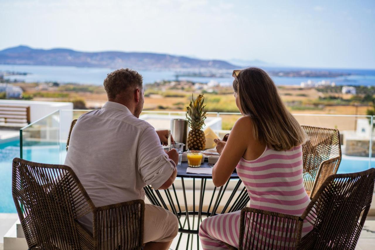 Kouros Blanc Resort & Suites 普恩达 外观 照片