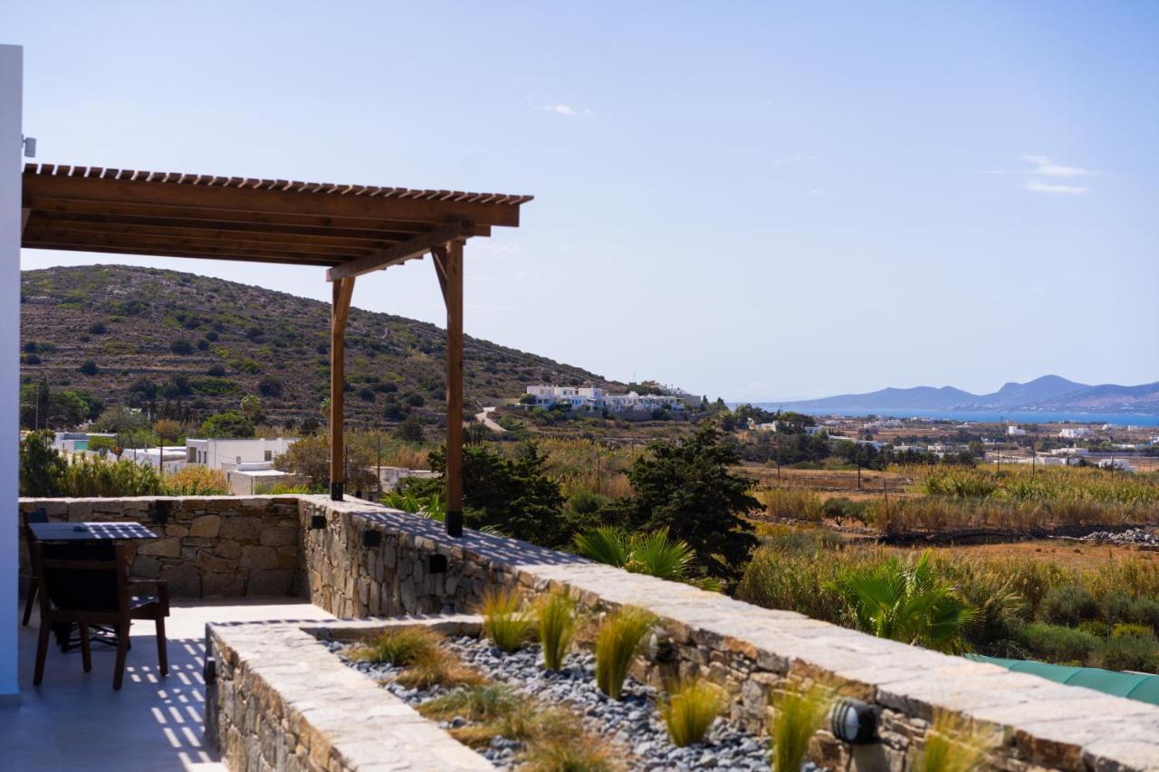 Kouros Blanc Resort & Suites 普恩达 外观 照片