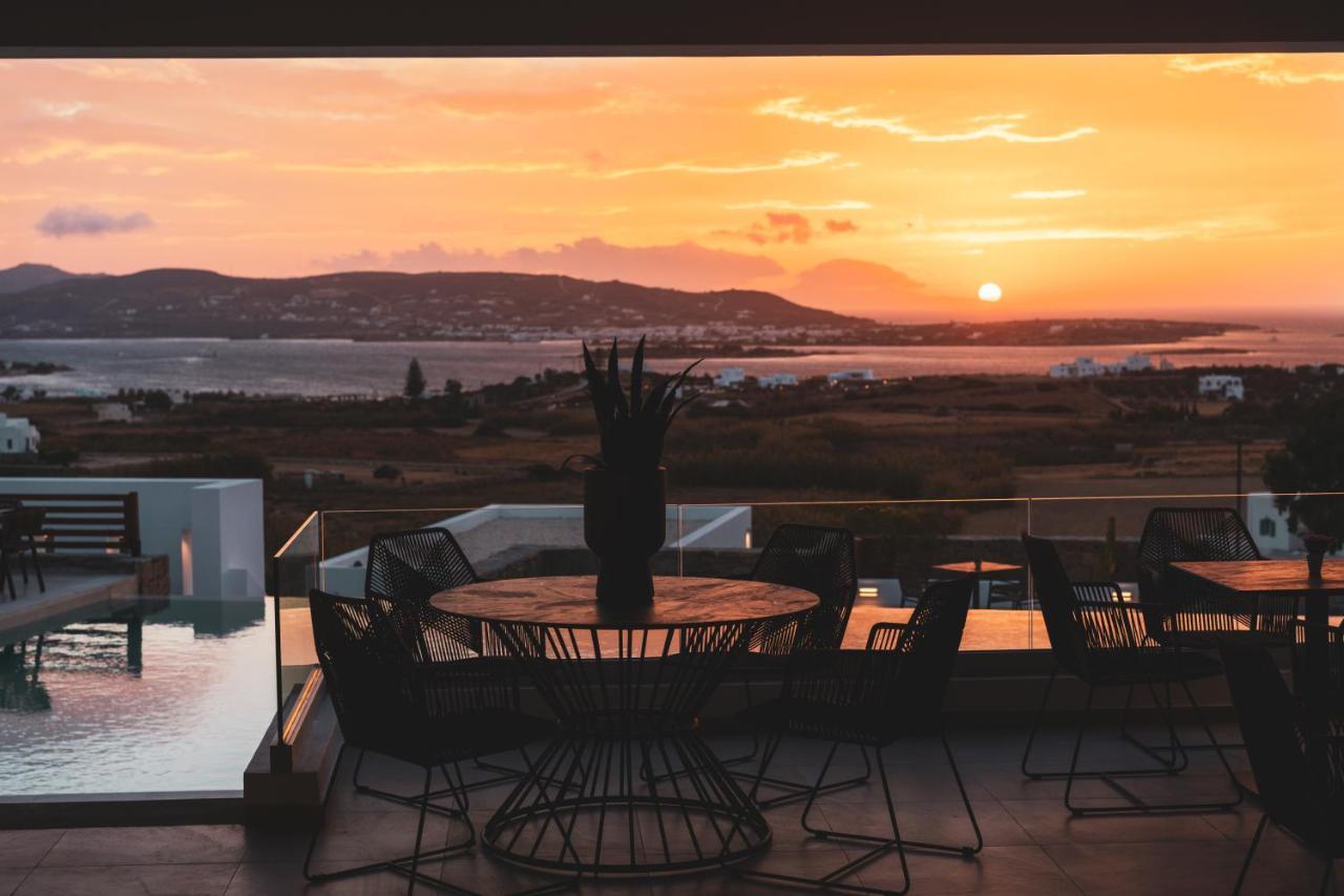Kouros Blanc Resort & Suites 普恩达 外观 照片