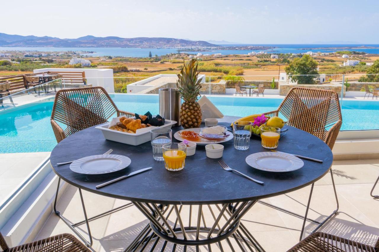 Kouros Blanc Resort & Suites 普恩达 外观 照片