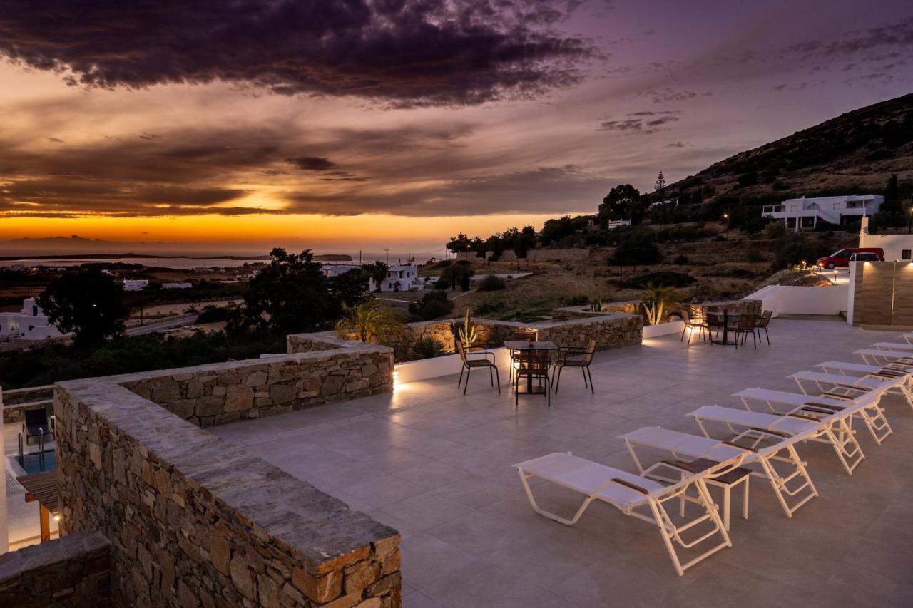 Kouros Blanc Resort & Suites 普恩达 外观 照片