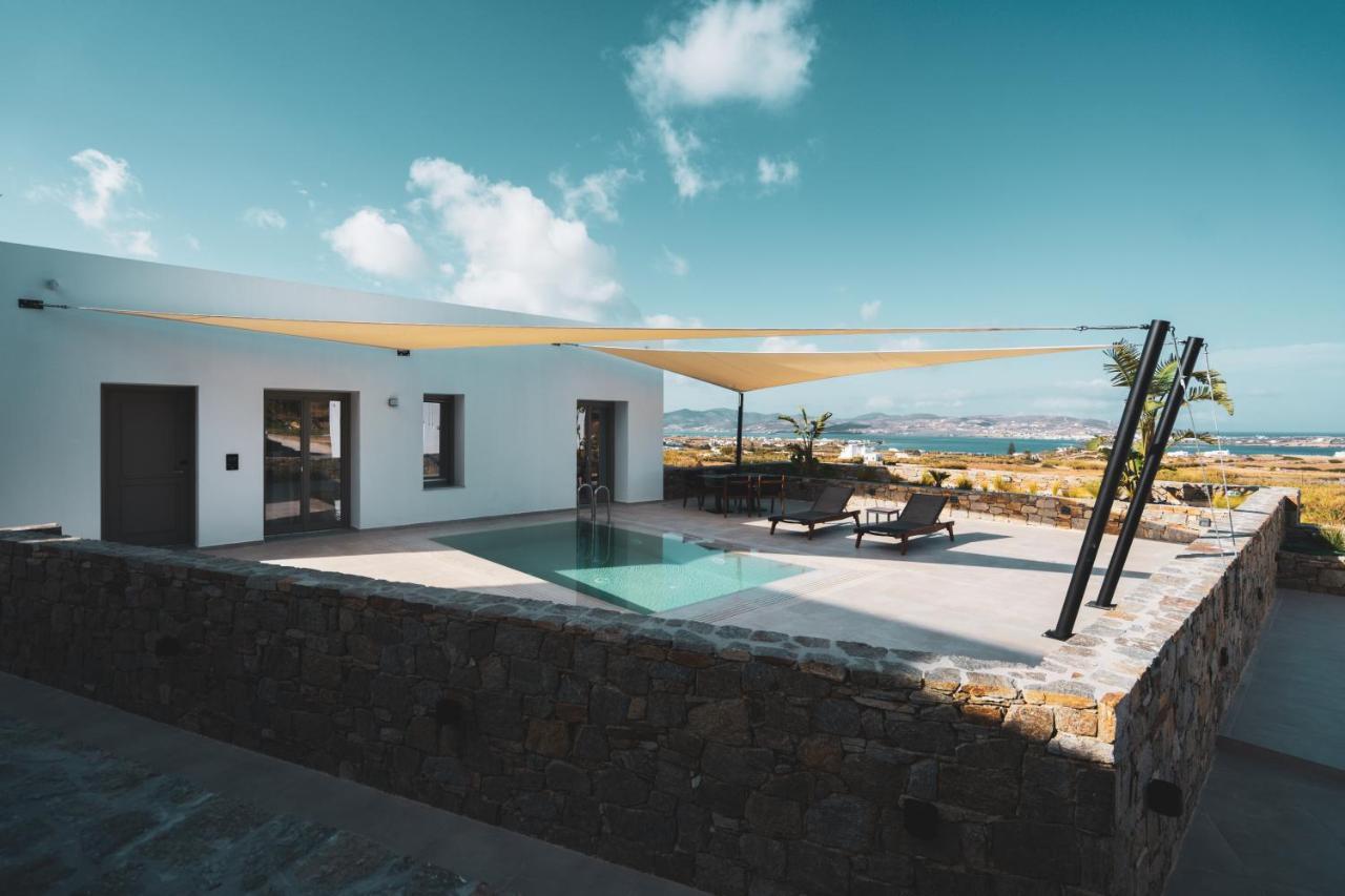 Kouros Blanc Resort & Suites 普恩达 外观 照片