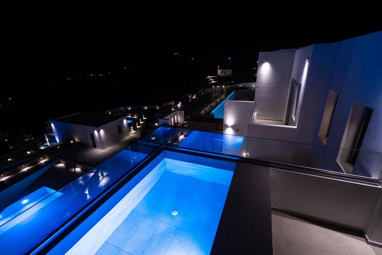 Kouros Blanc Resort & Suites 普恩达 外观 照片