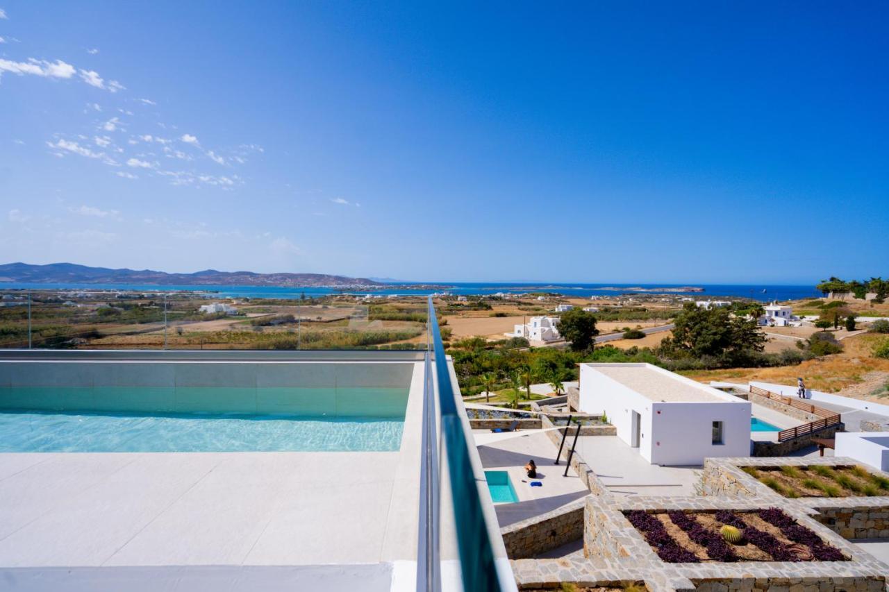 Kouros Blanc Resort & Suites 普恩达 外观 照片