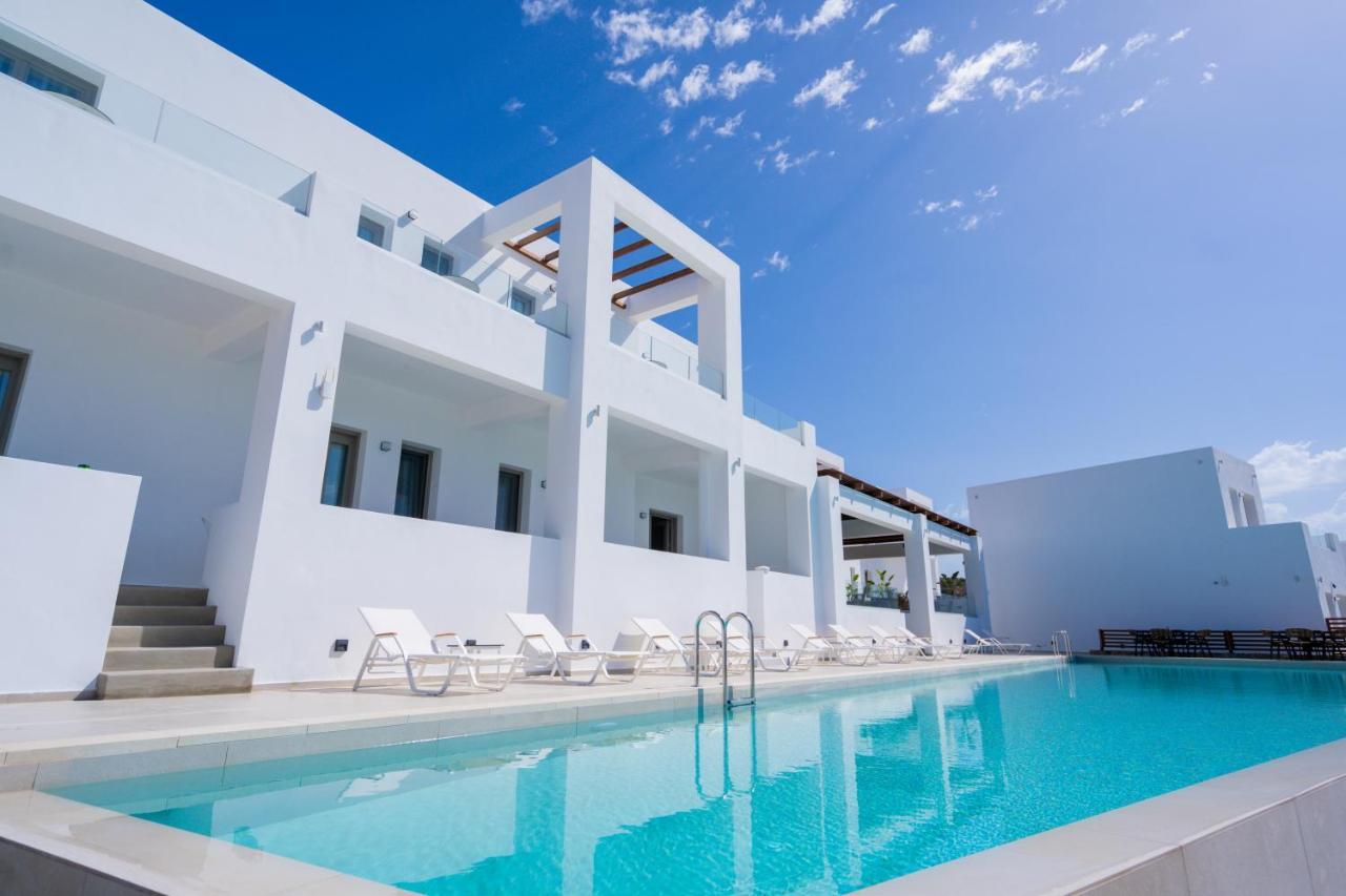 Kouros Blanc Resort & Suites 普恩达 外观 照片