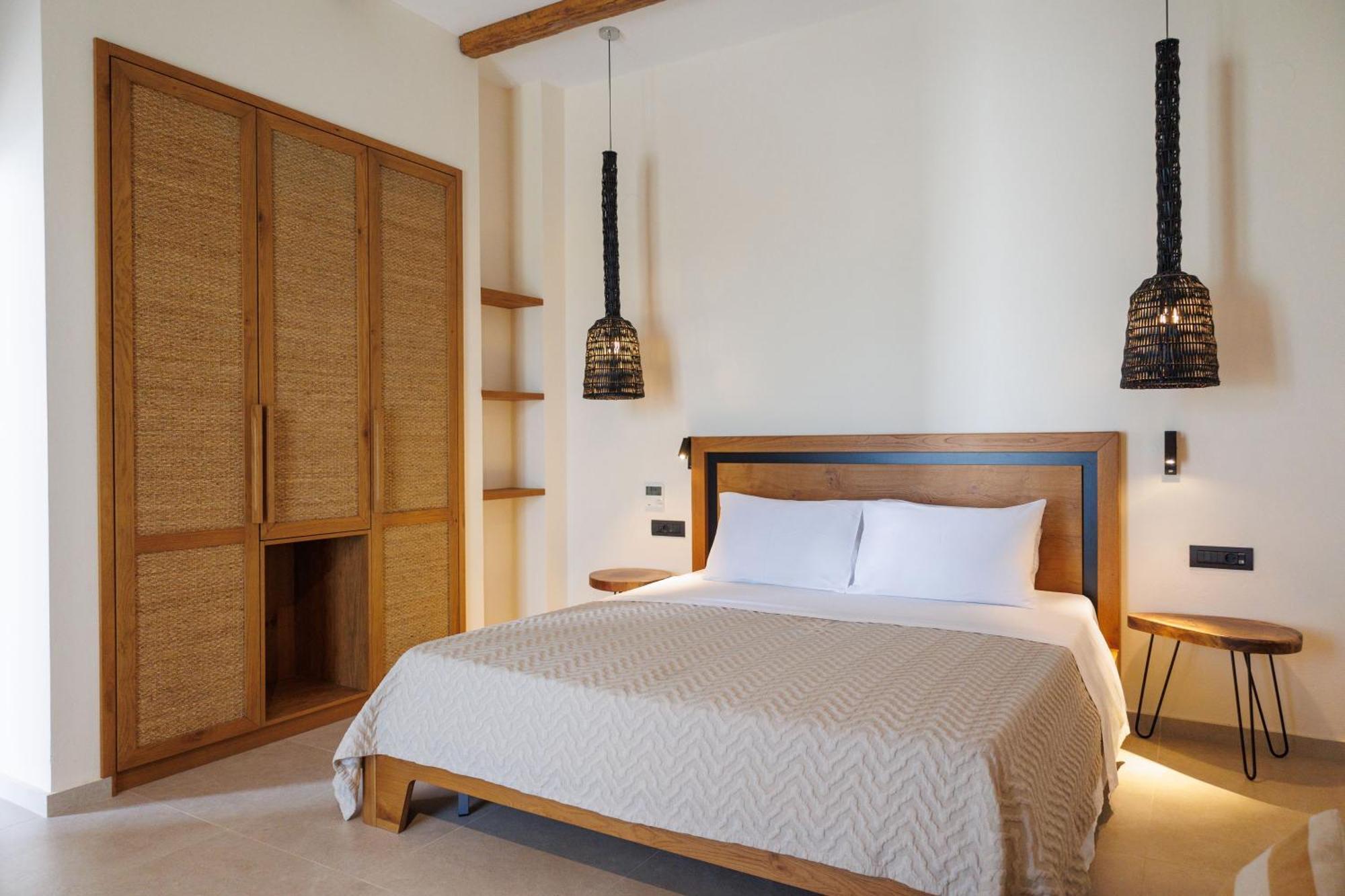 Kouros Blanc Resort & Suites 普恩达 客房 照片
