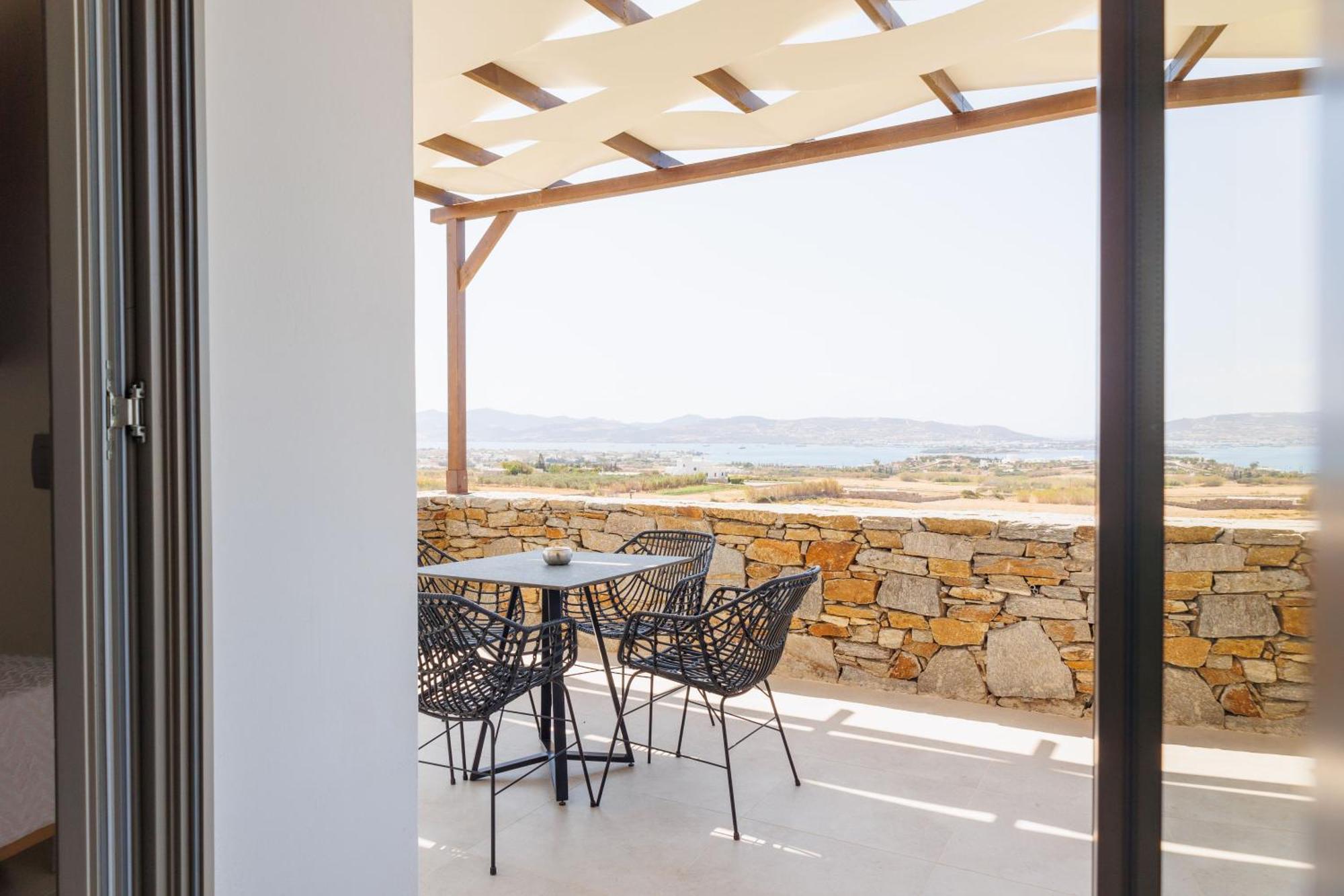 Kouros Blanc Resort & Suites 普恩达 客房 照片