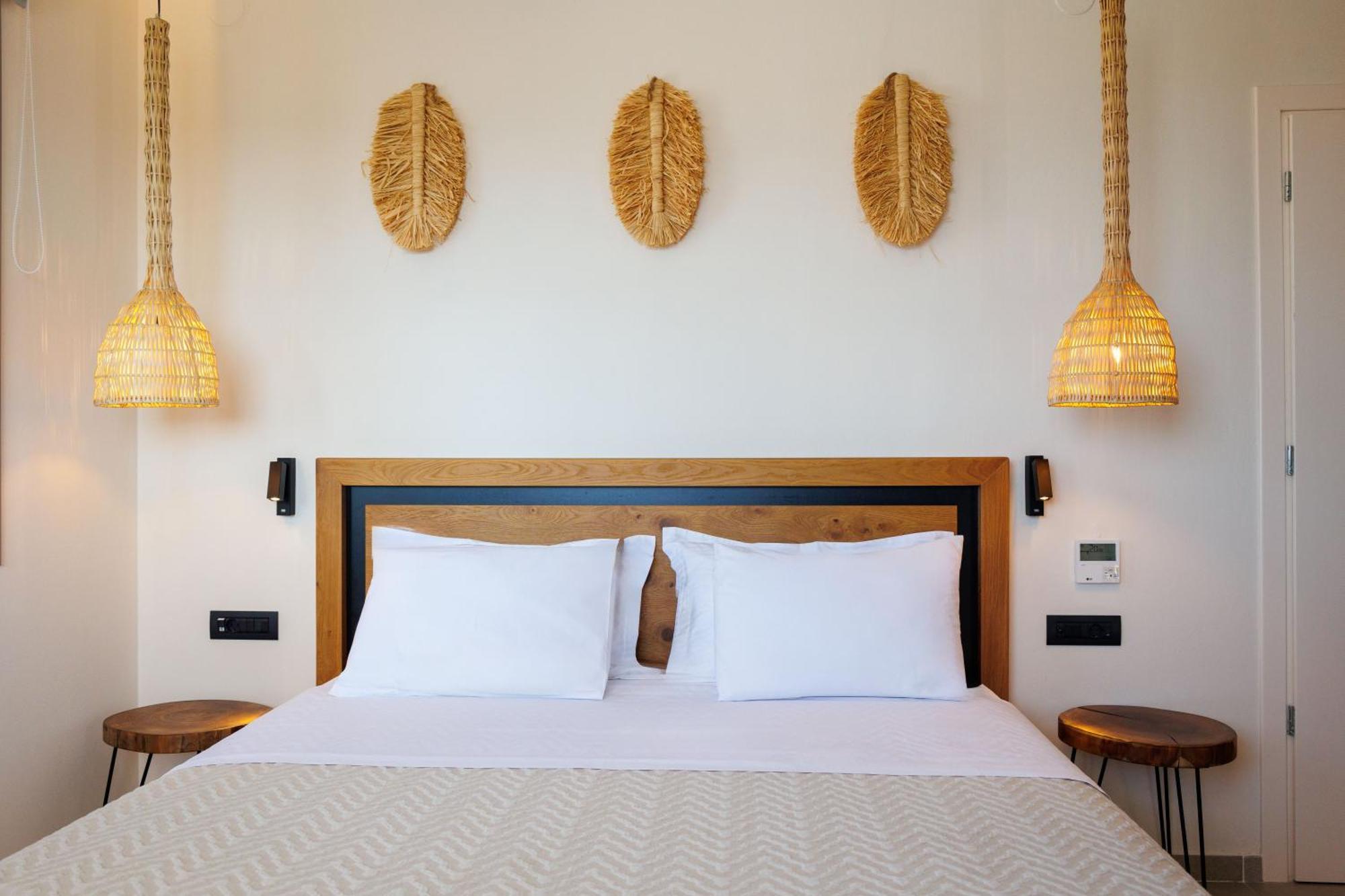 Kouros Blanc Resort & Suites 普恩达 外观 照片