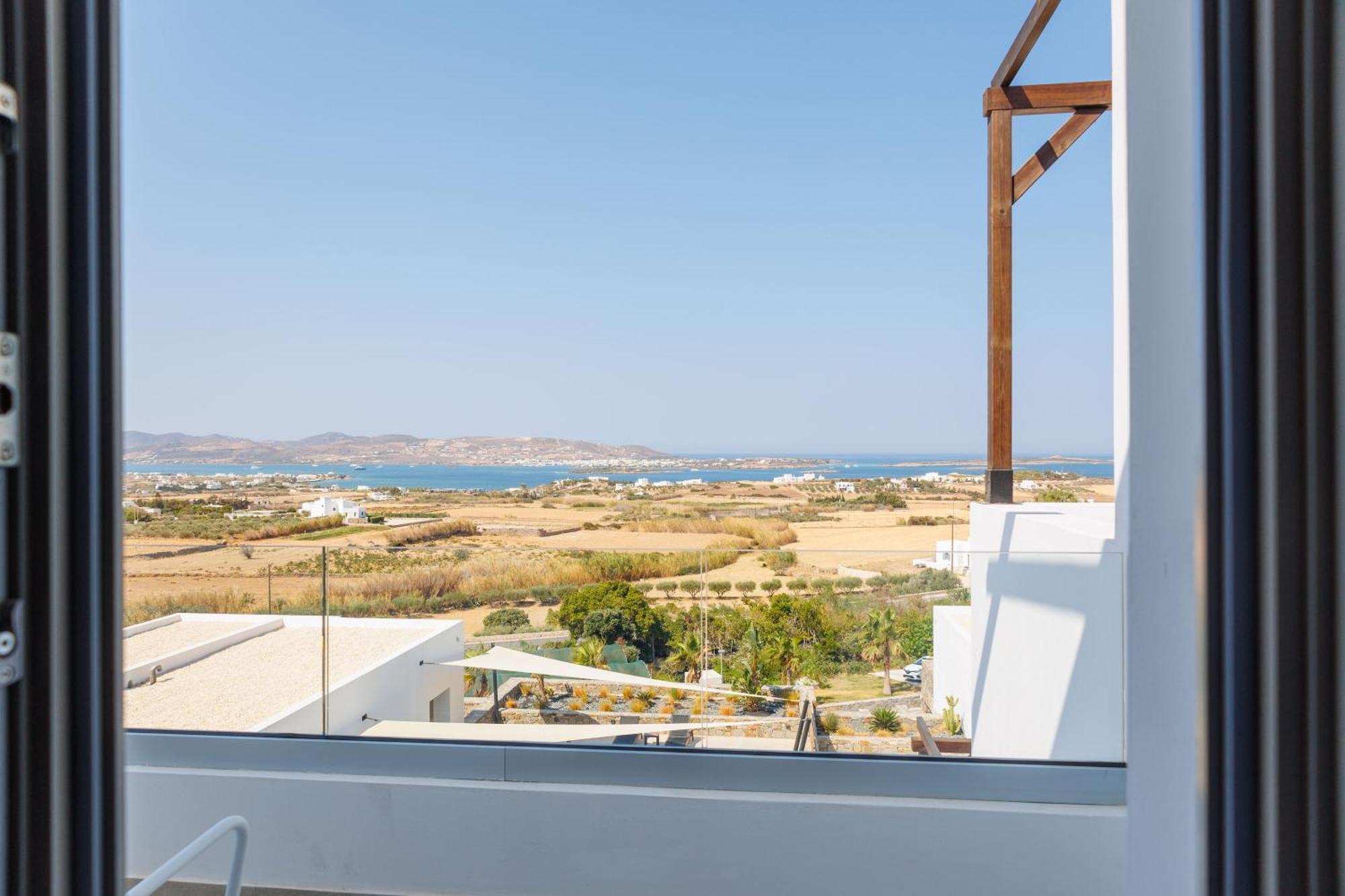 Kouros Blanc Resort & Suites 普恩达 外观 照片