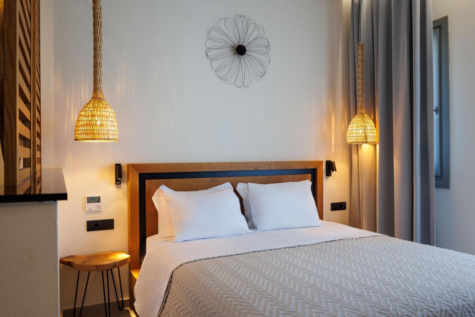 Kouros Blanc Resort & Suites 普恩达 外观 照片