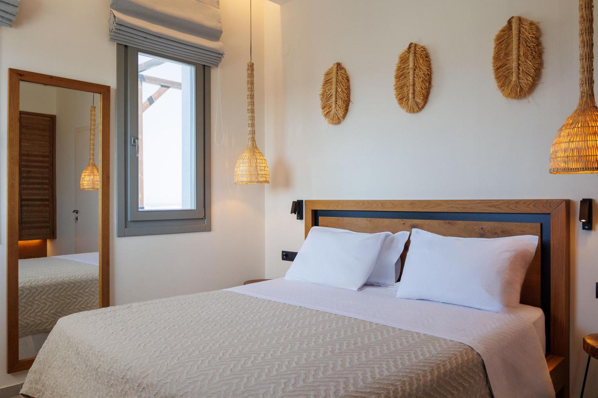 Kouros Blanc Resort & Suites 普恩达 外观 照片