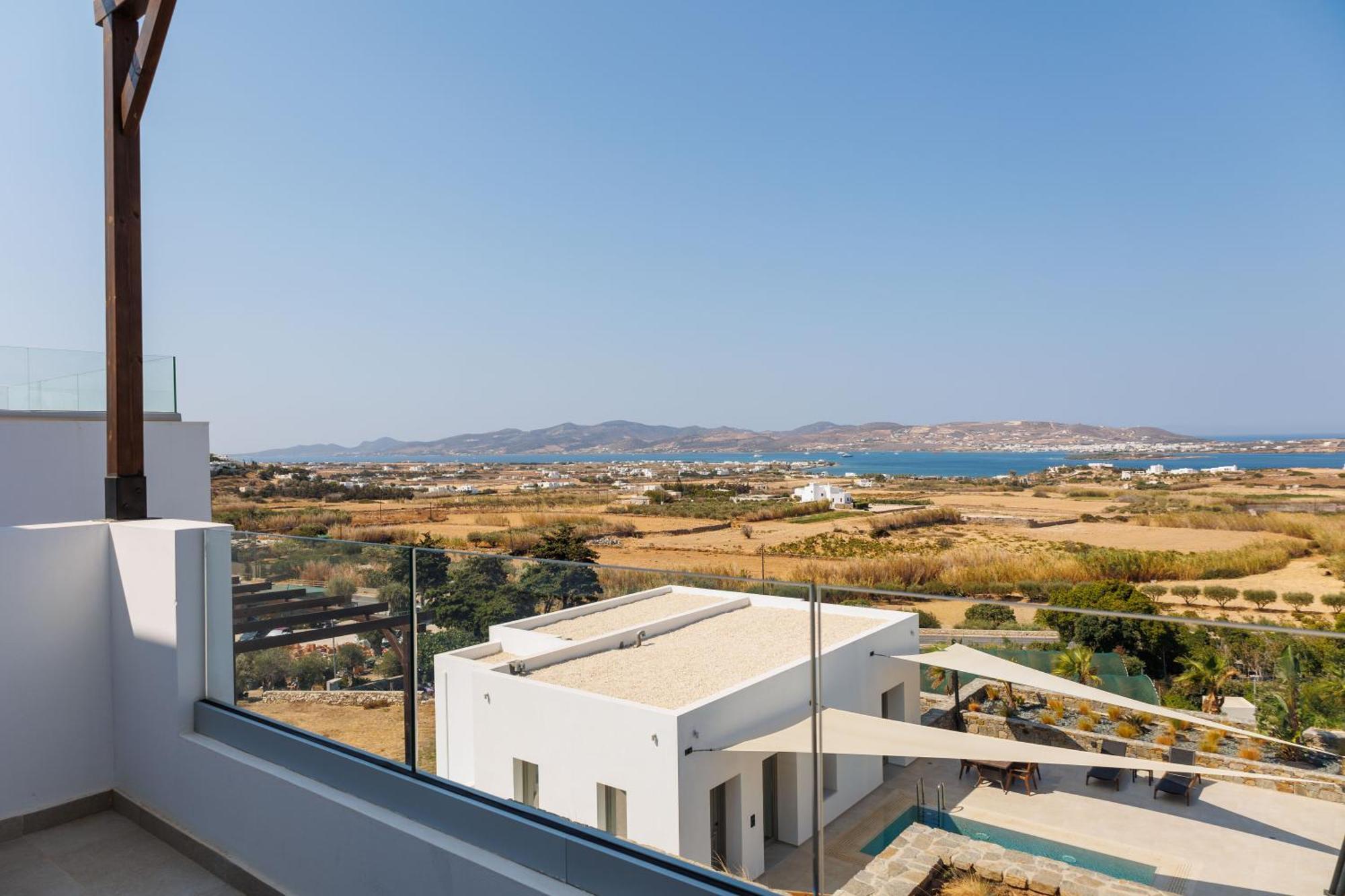 Kouros Blanc Resort & Suites 普恩达 外观 照片